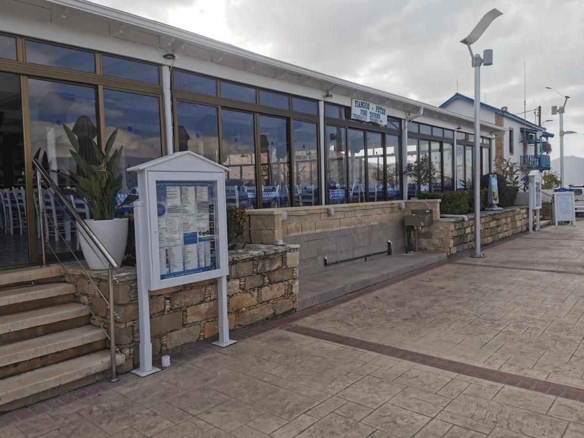 Y & P Latchi Hotel Exterior photo